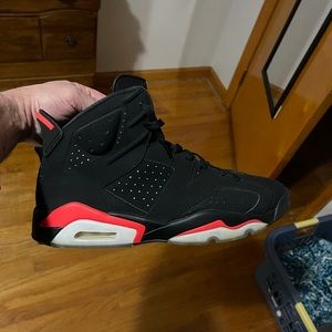 Men’s Jordan 6 infrared